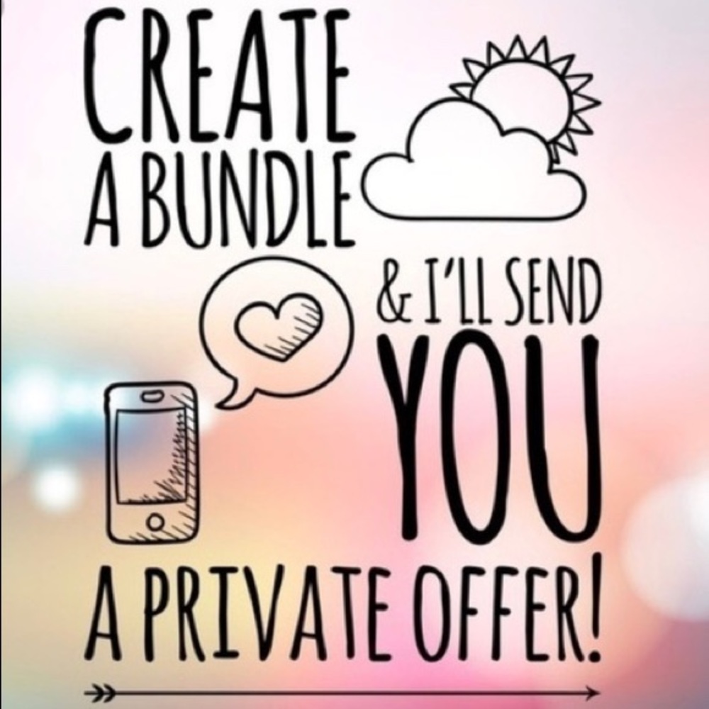 ❤️Add Your Likes To A Bundle!!! ❤️